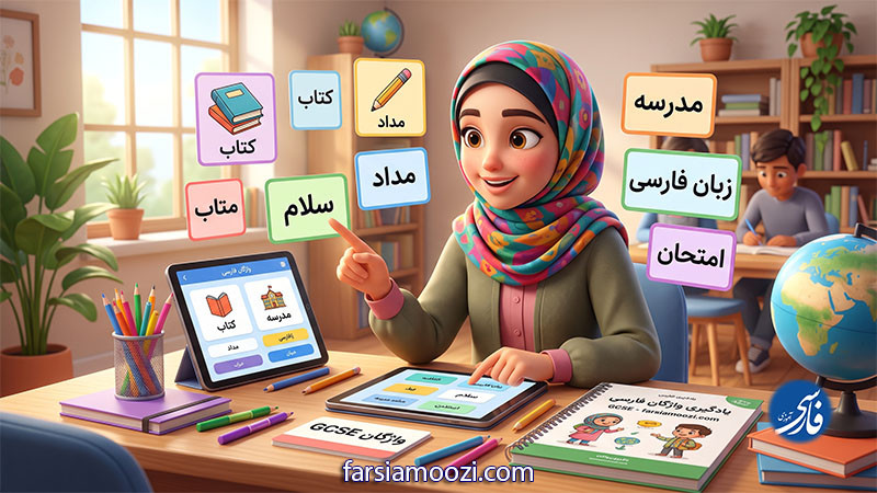 واژگان