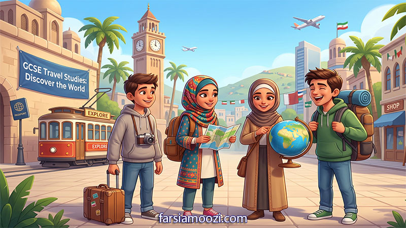 مسافرت و تعطیلات